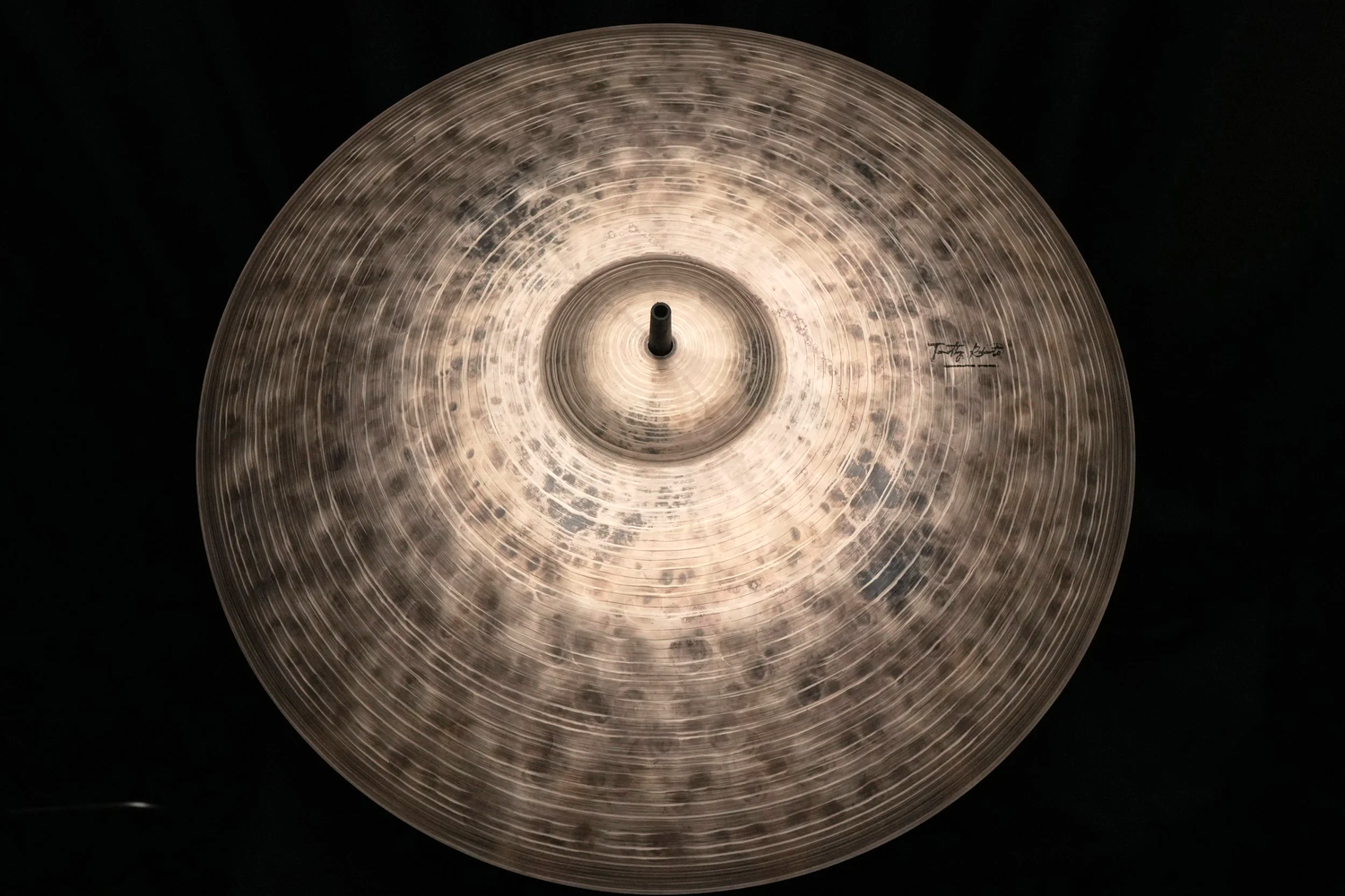 Cymbal Modification — Reverie Drum Co.